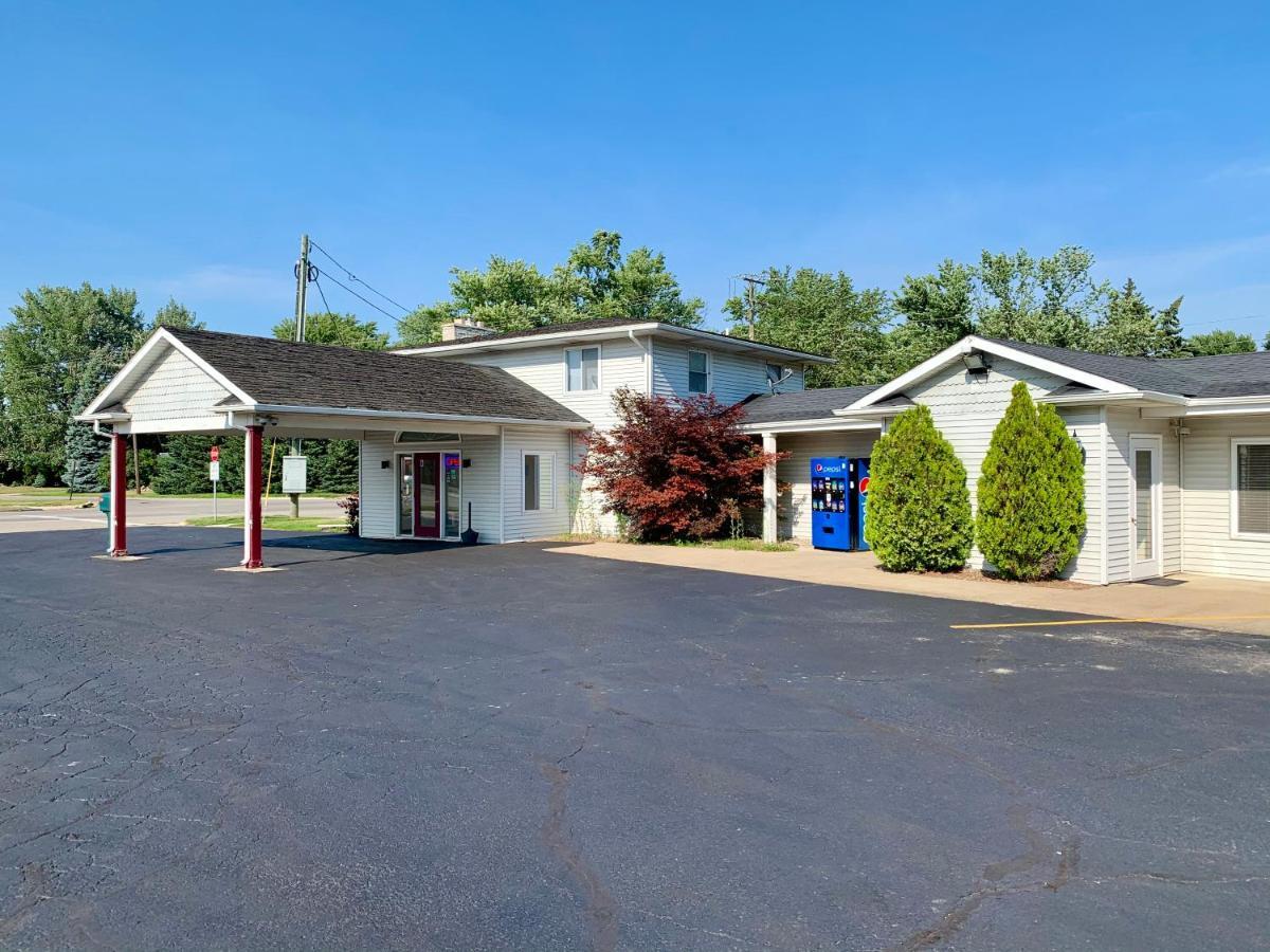 Thumb Heritage Inn Sandusky Екстер'єр фото