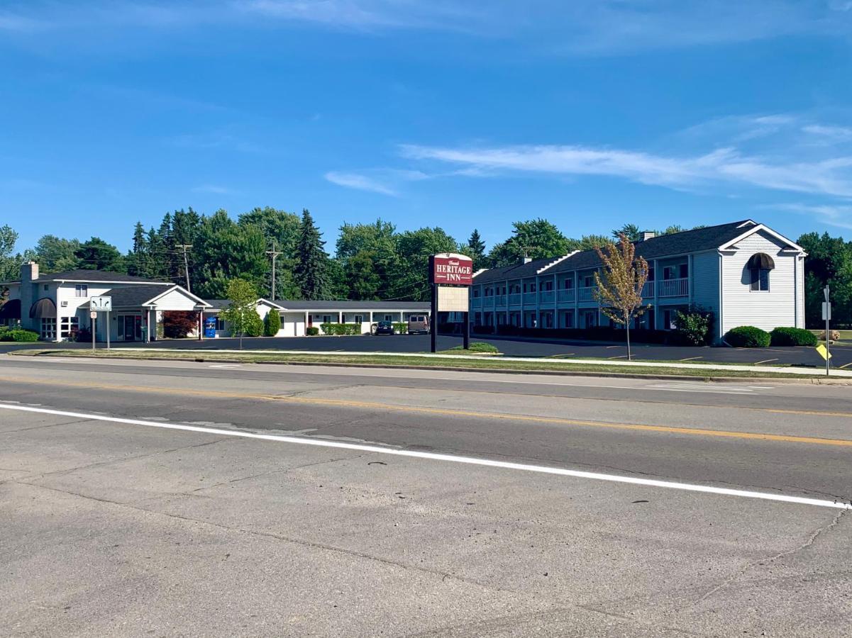 Thumb Heritage Inn Sandusky Екстер'єр фото