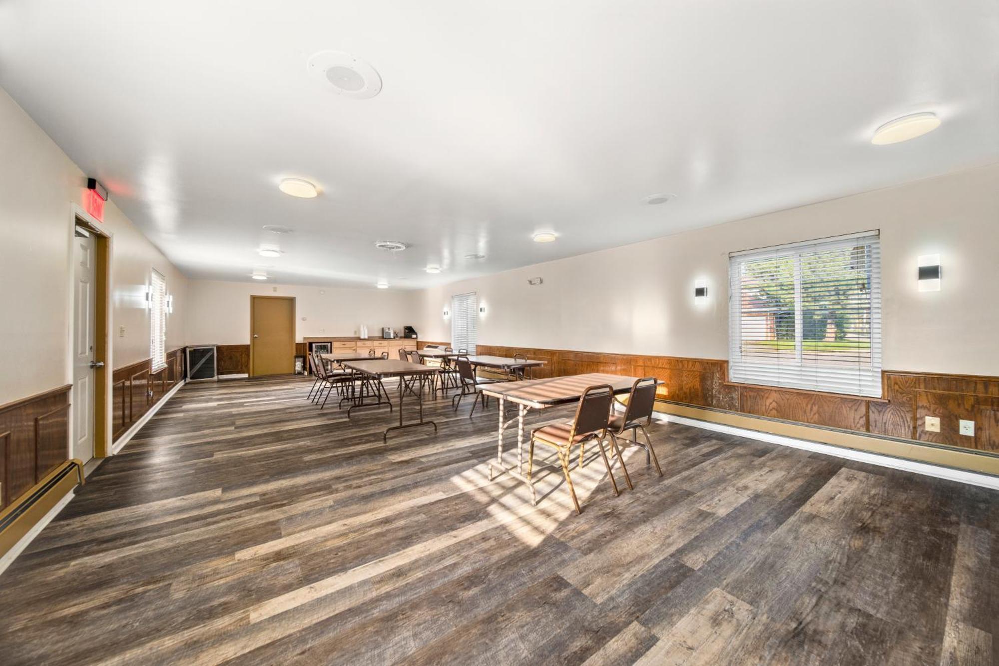 Thumb Heritage Inn Sandusky Екстер'єр фото