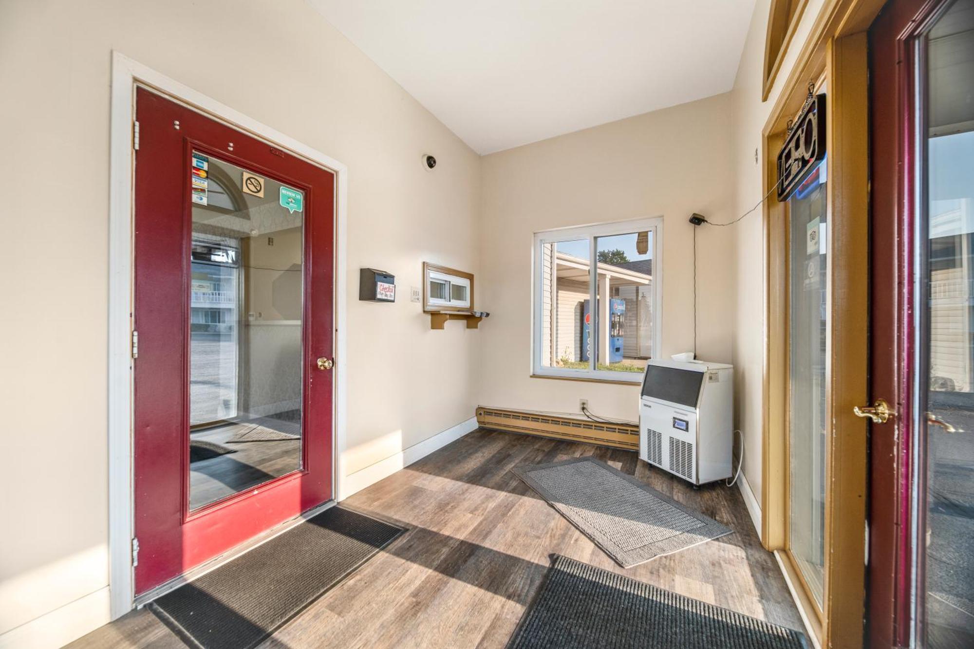 Thumb Heritage Inn Sandusky Екстер'єр фото