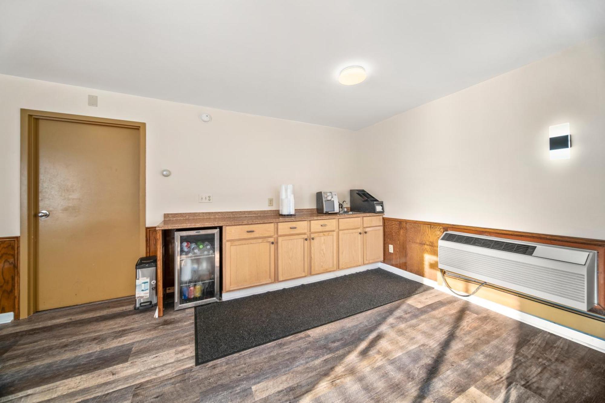 Thumb Heritage Inn Sandusky Екстер'єр фото