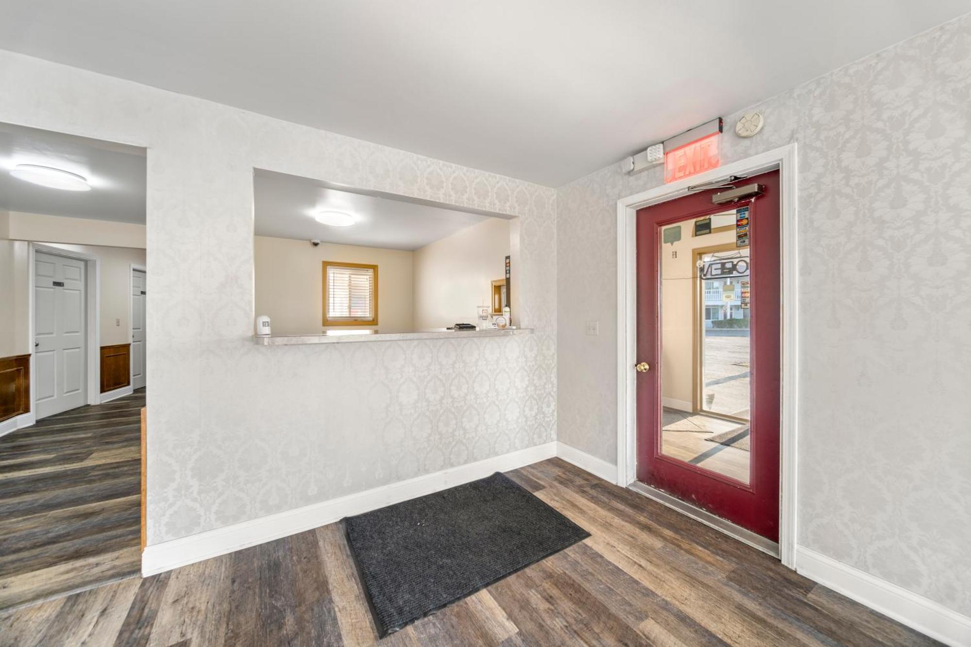 Thumb Heritage Inn Sandusky Екстер'єр фото