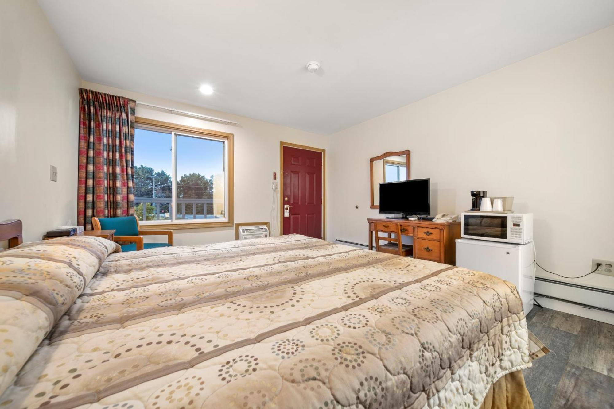 Thumb Heritage Inn Sandusky Екстер'єр фото