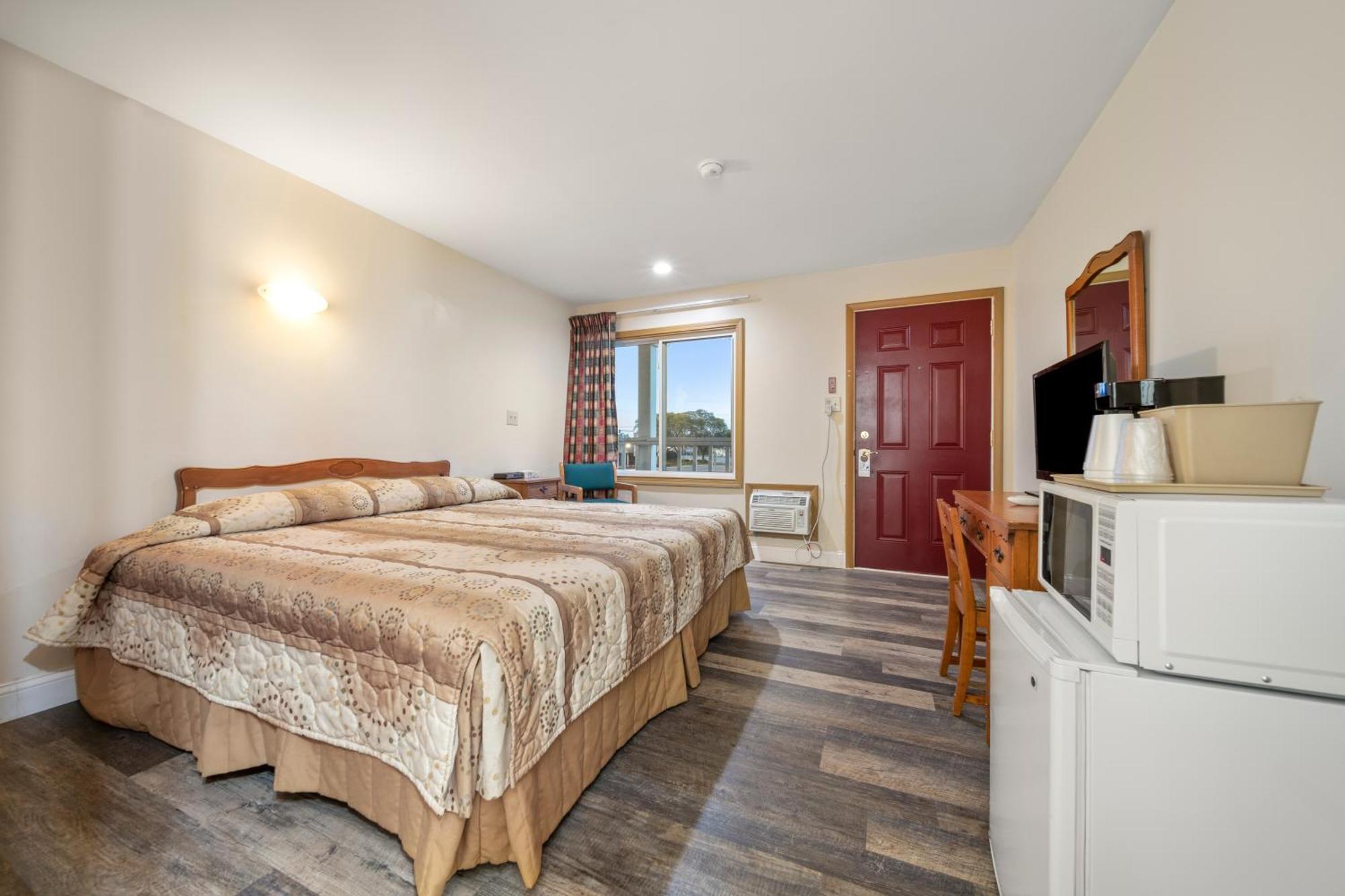 Thumb Heritage Inn Sandusky Екстер'єр фото