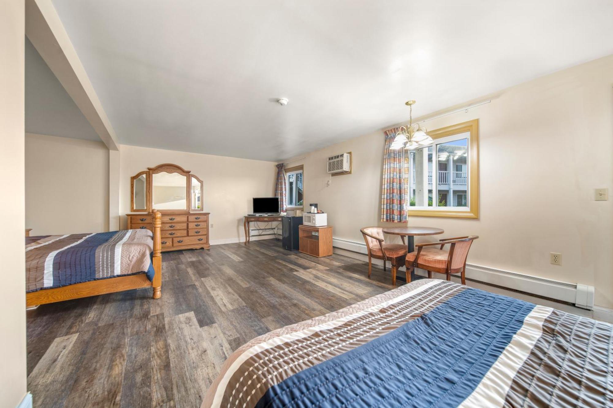 Thumb Heritage Inn Sandusky Екстер'єр фото