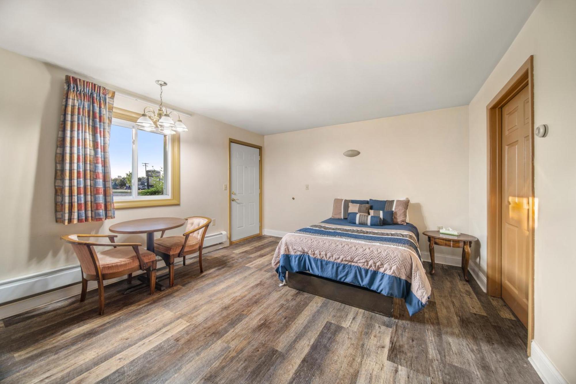 Thumb Heritage Inn Sandusky Екстер'єр фото
