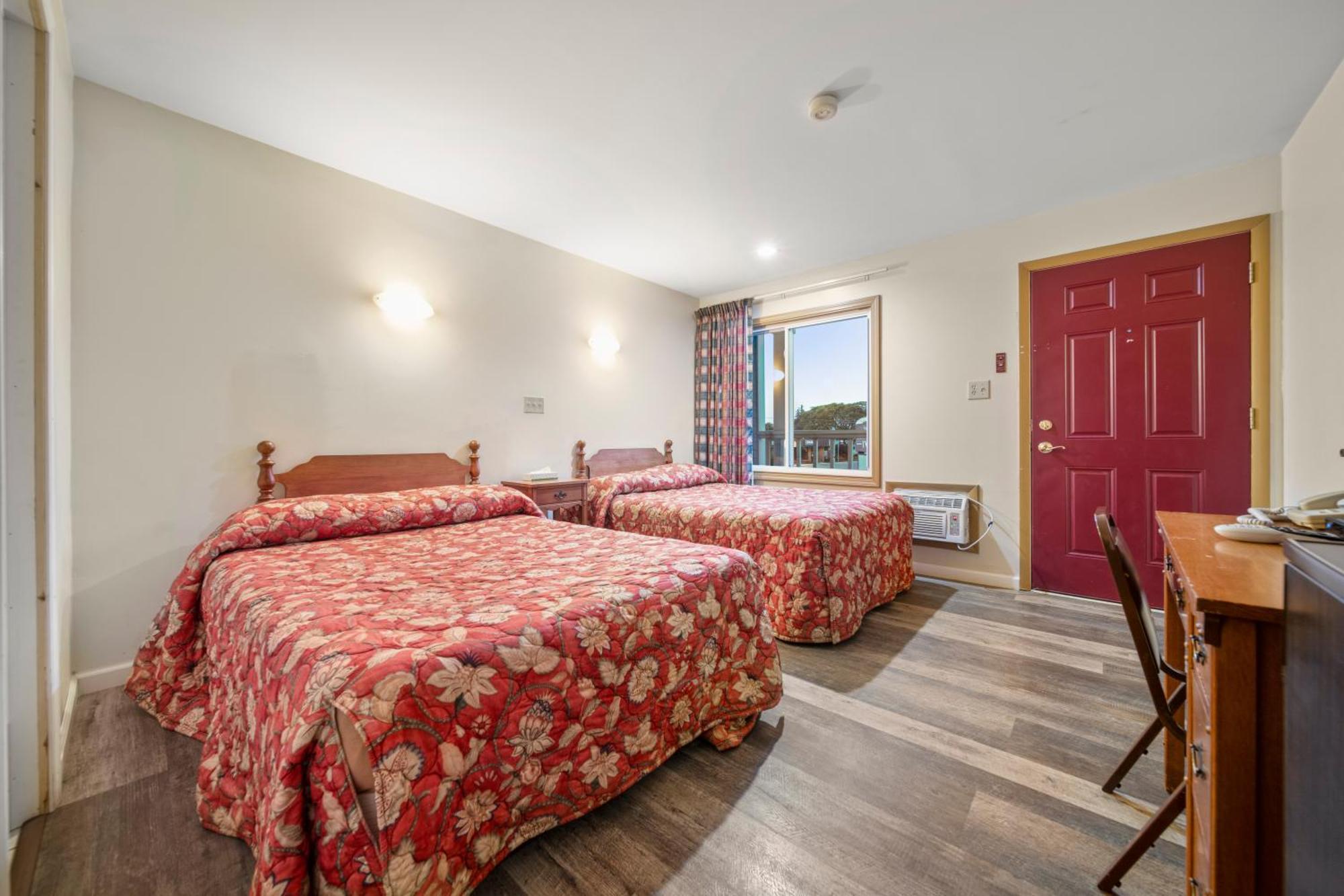 Thumb Heritage Inn Sandusky Екстер'єр фото