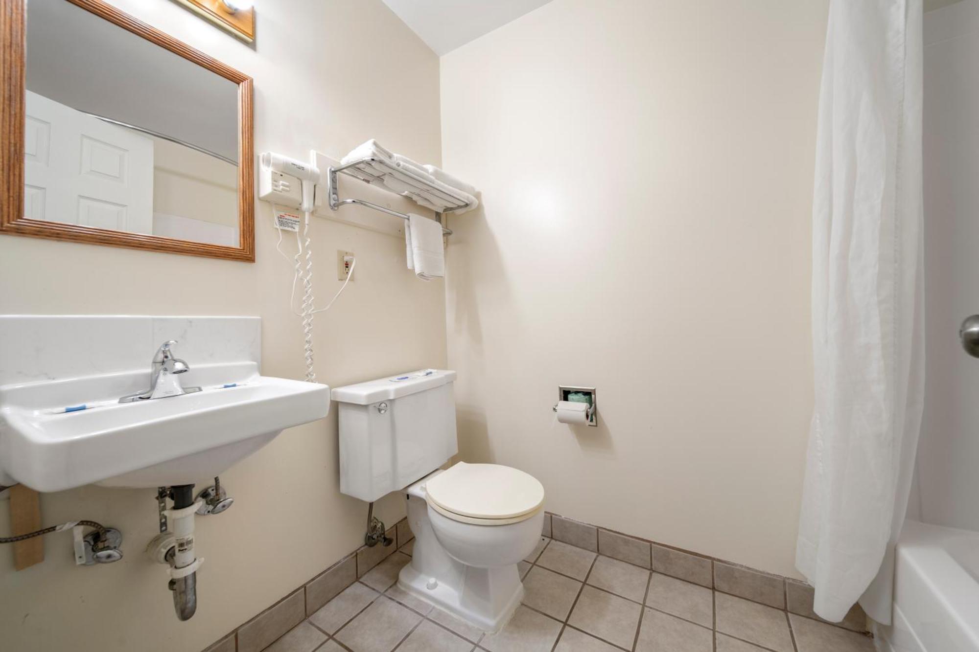 Thumb Heritage Inn Sandusky Номер фото