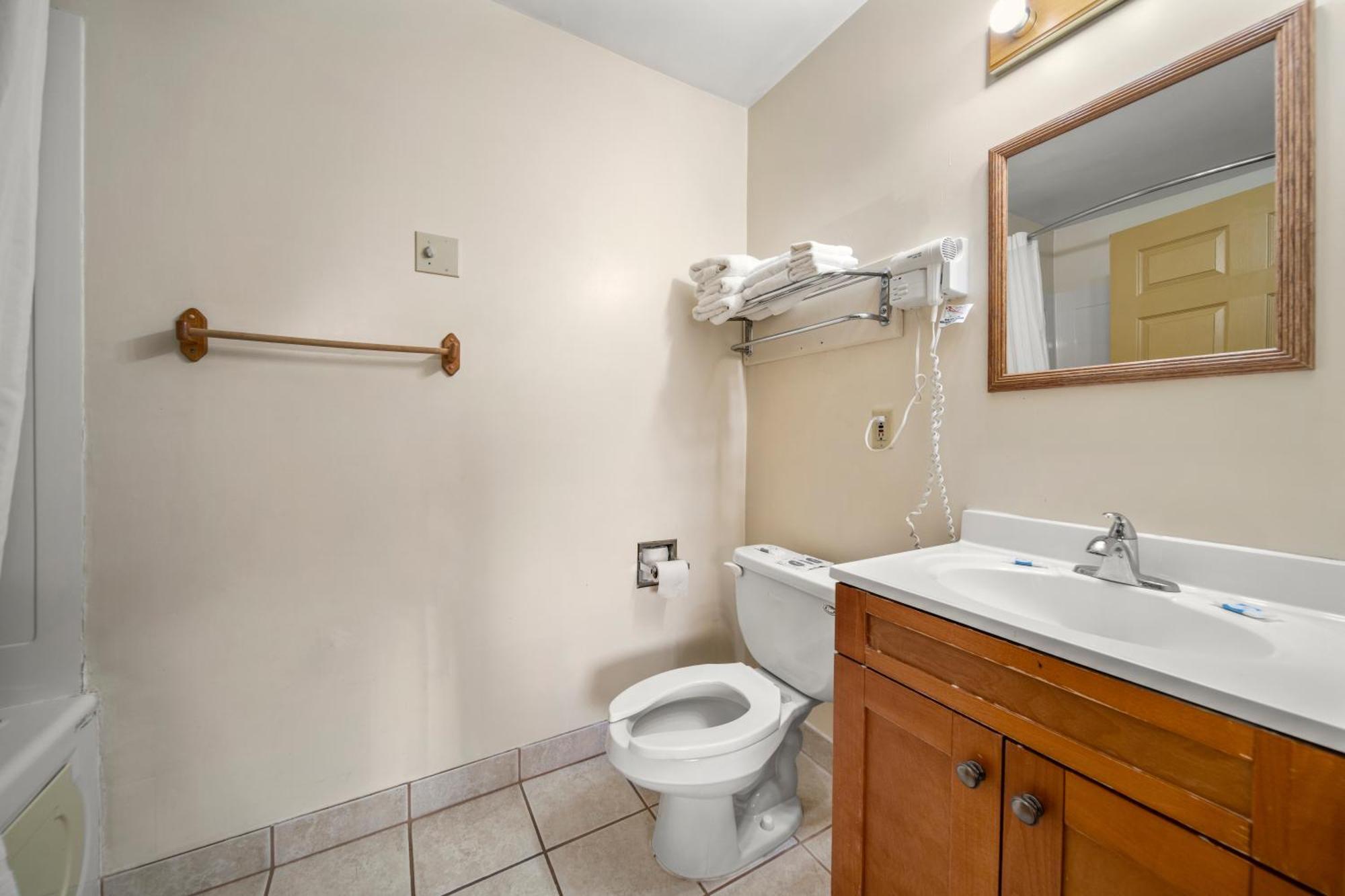 Thumb Heritage Inn Sandusky Номер фото