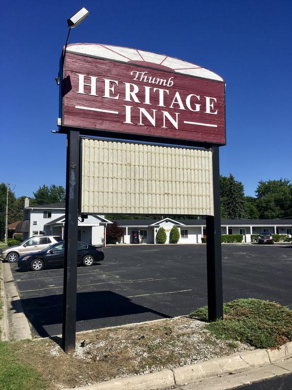 Thumb Heritage Inn Sandusky Екстер'єр фото